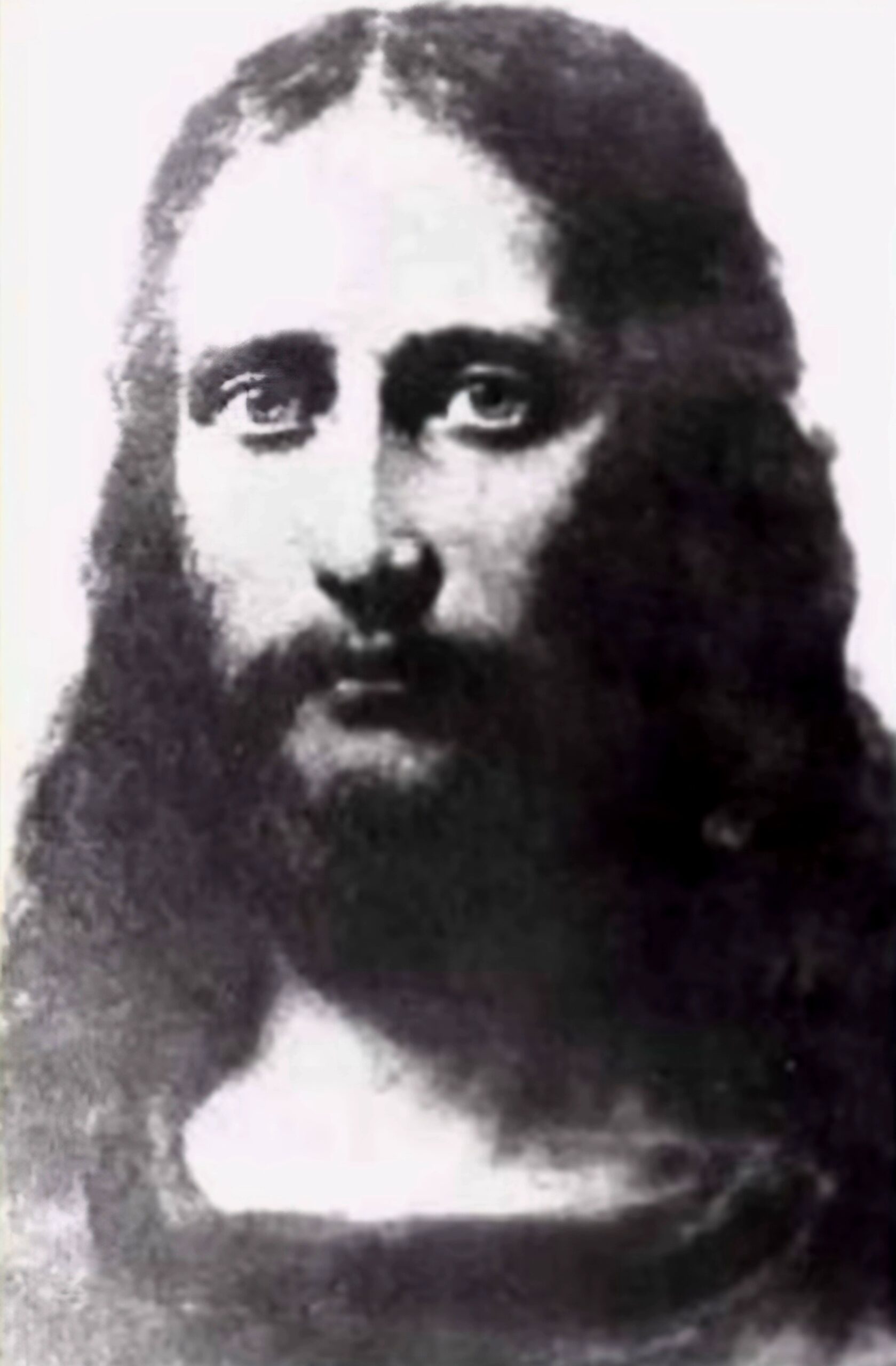 That Time I Saw Jesus Face to Face (with a picture!)