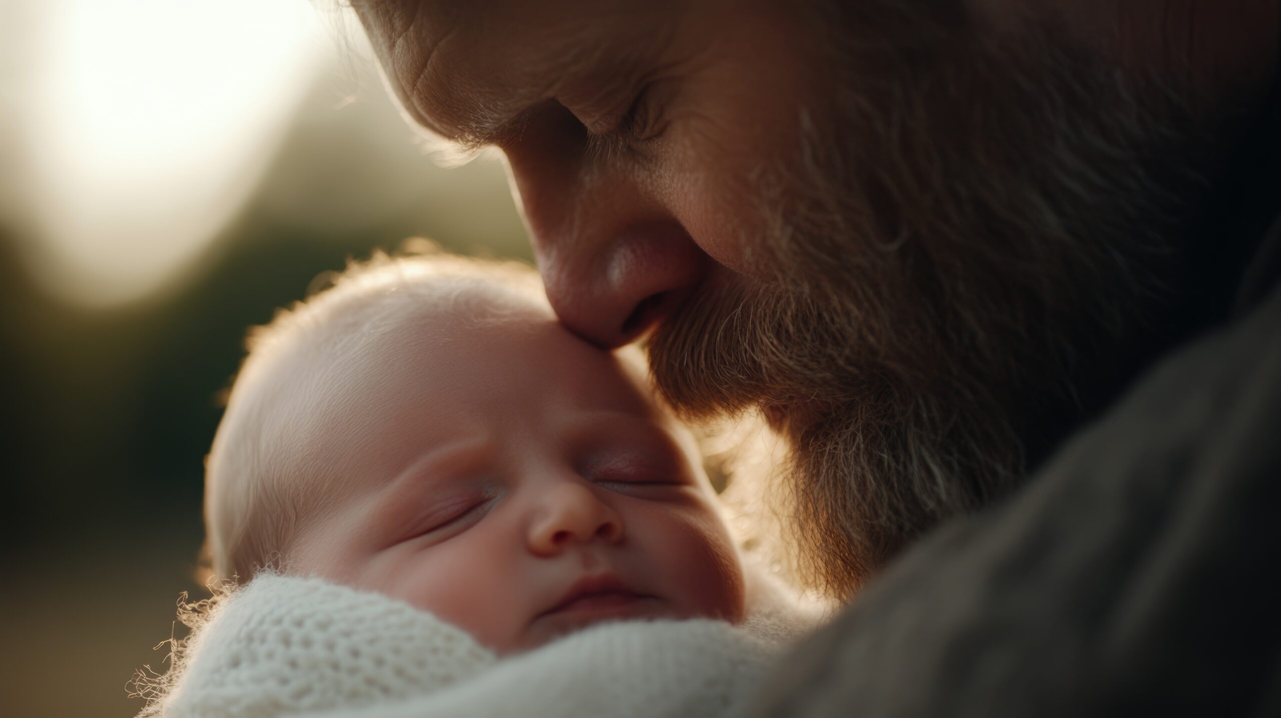 Describing Bapa: the beauties of our Abba Father